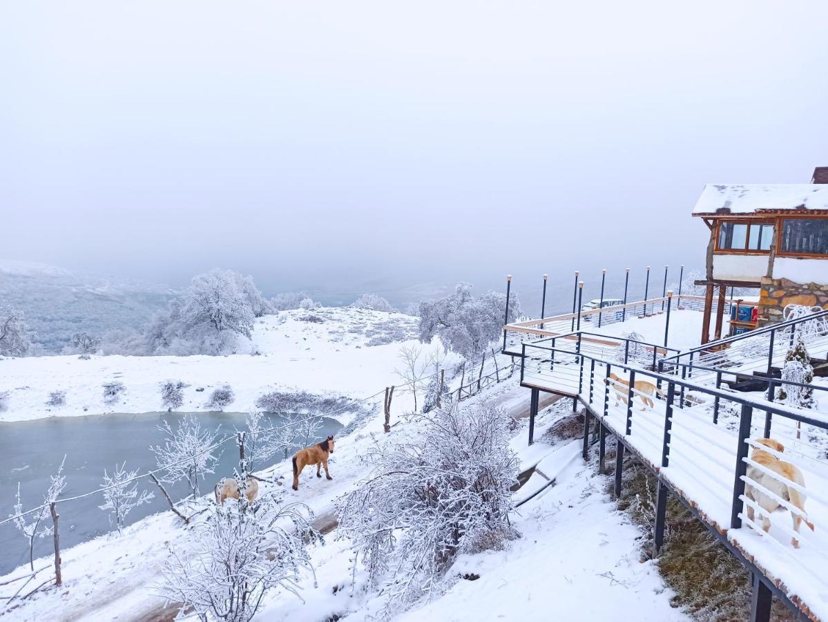 Apaga Resort Іджеван Екстер'єр фото