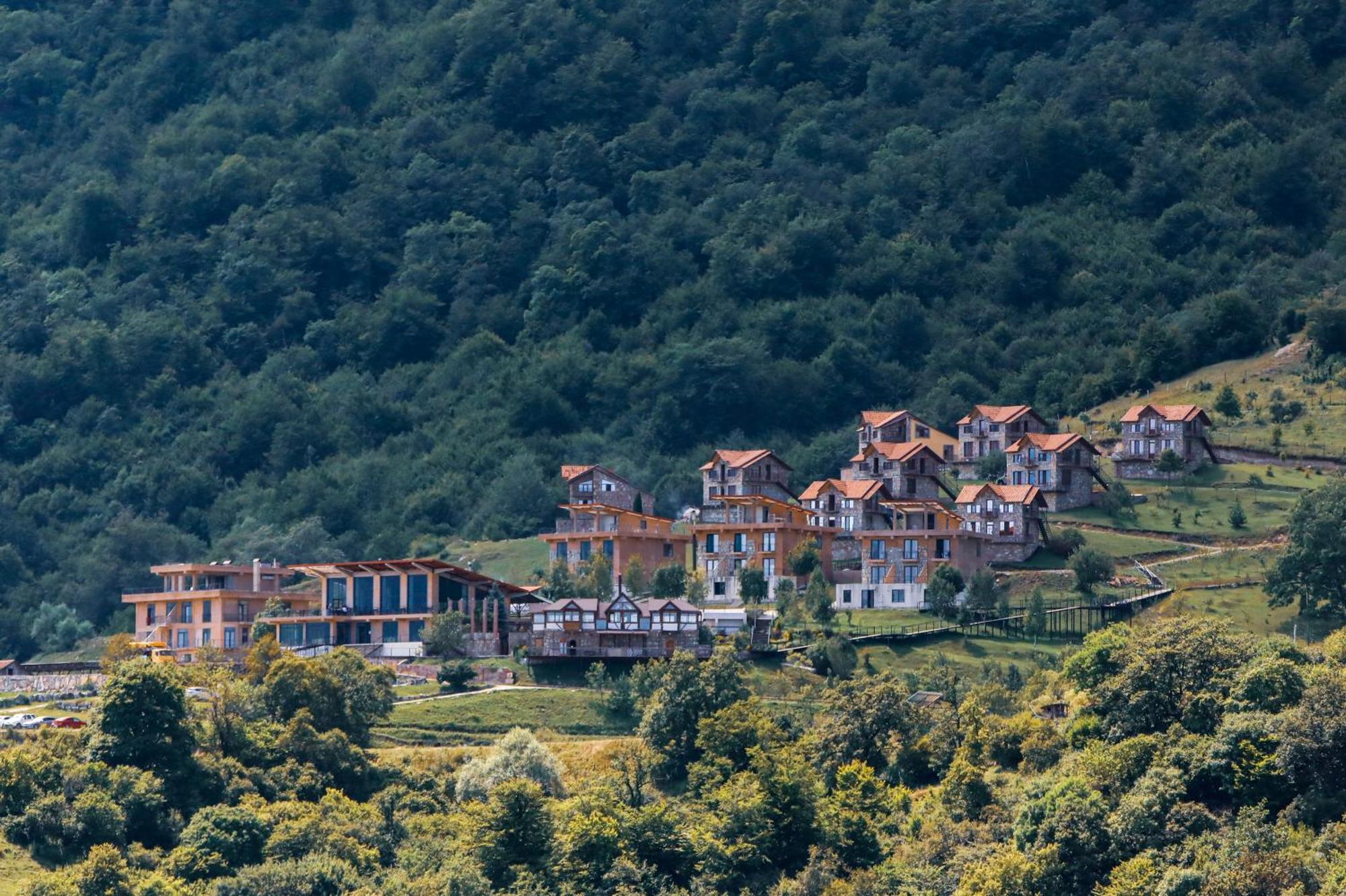 Apaga Resort Іджеван Екстер'єр фото