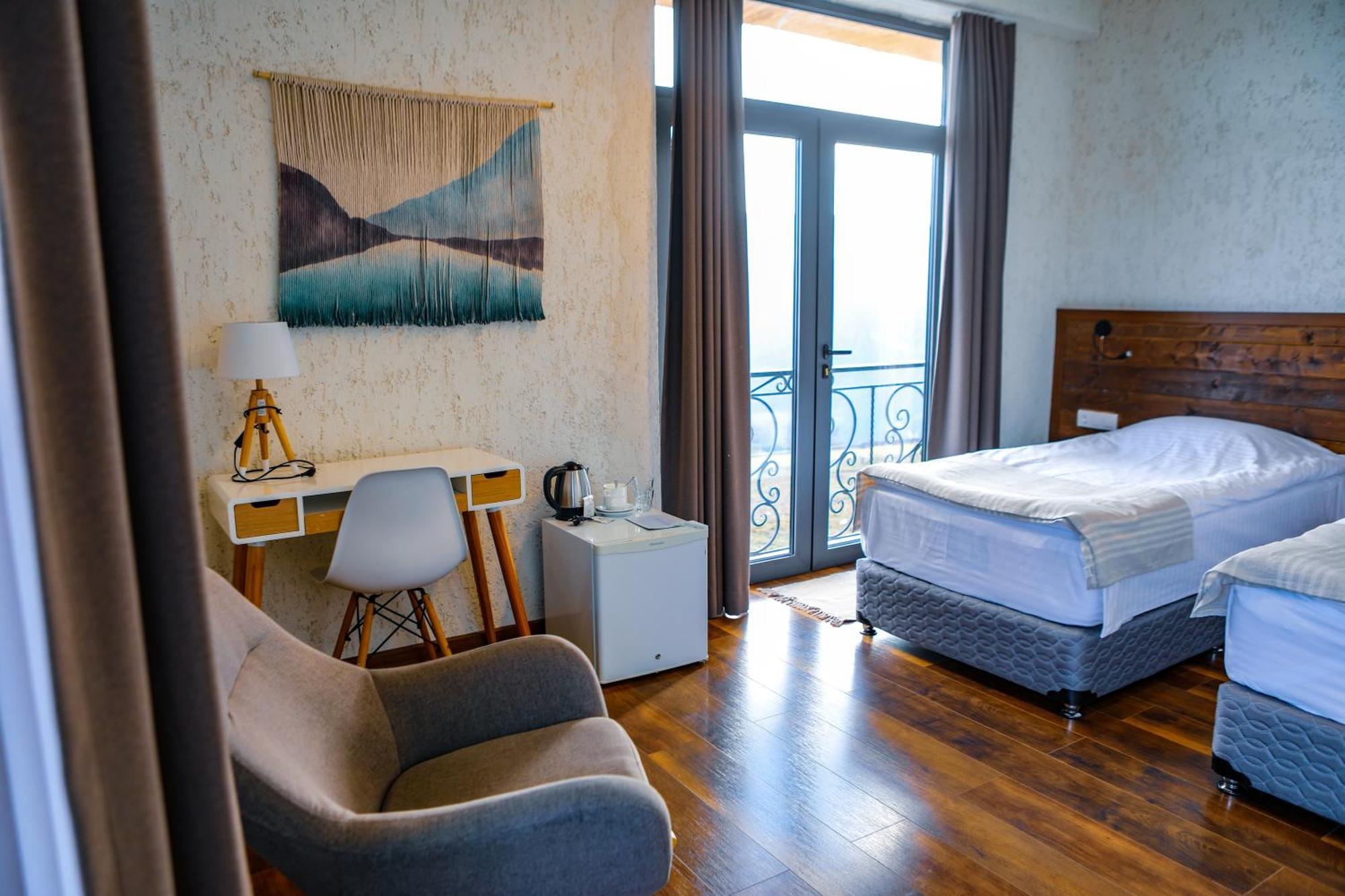 Apaga Resort Іджеван Екстер'єр фото