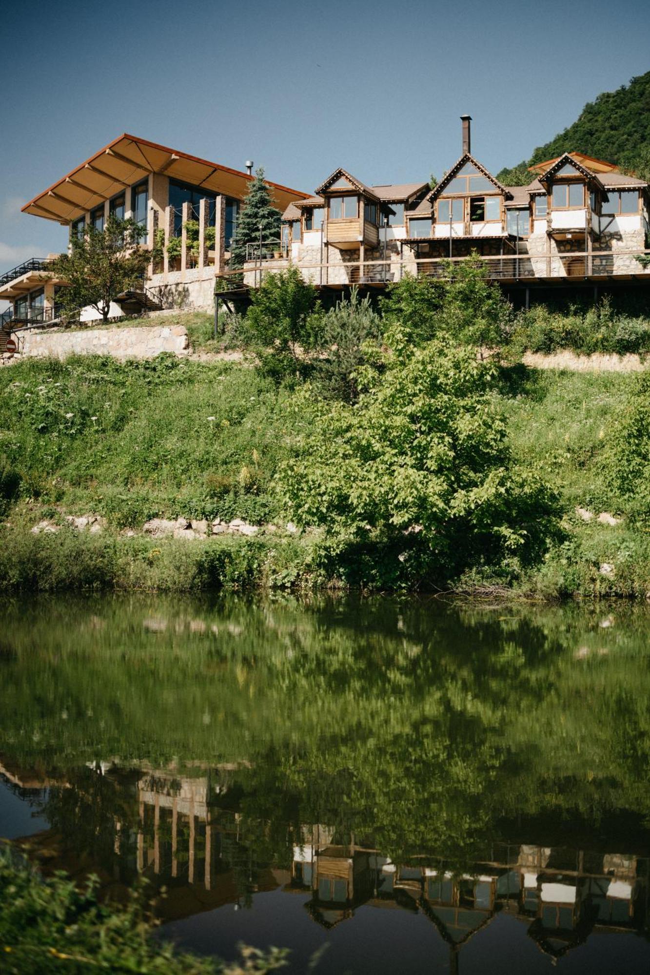 Apaga Resort Іджеван Екстер'єр фото